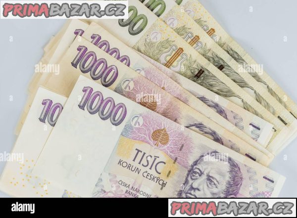 Spolehlivá a bezpečná půjčka