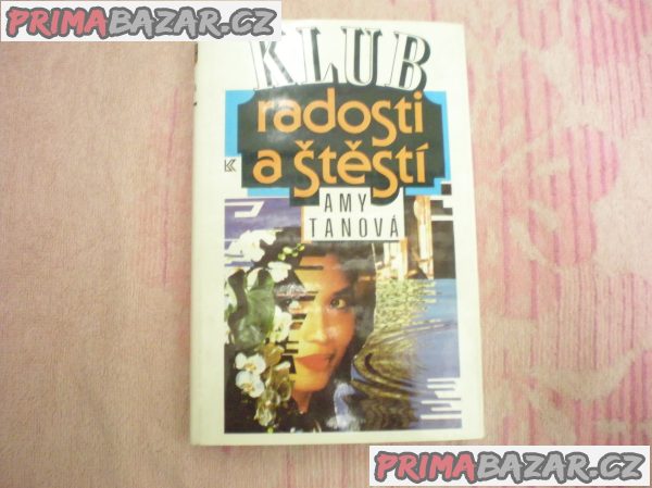KNIHA KLUB RADOSTI A ŠTĚSTÍ