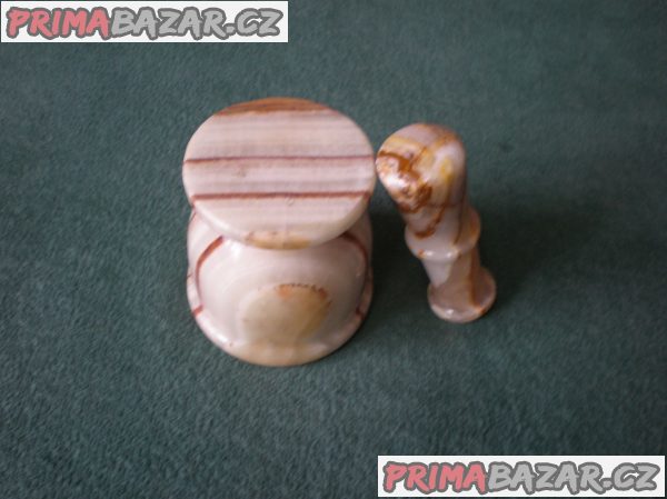 MRAMOROVÝ HMOŽDÍŘ