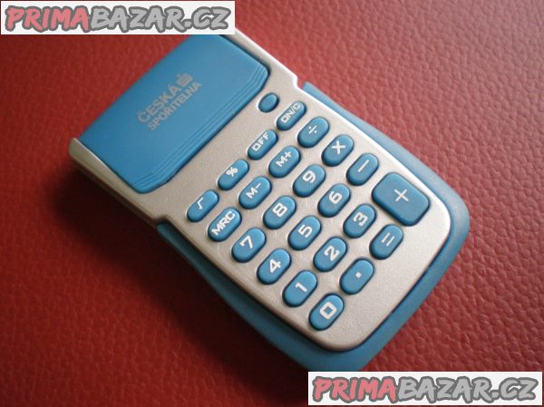 KAPESNÍ KALKULAČKA