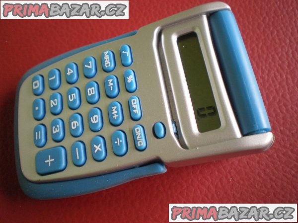 KAPESNÍ KALKULAČKA