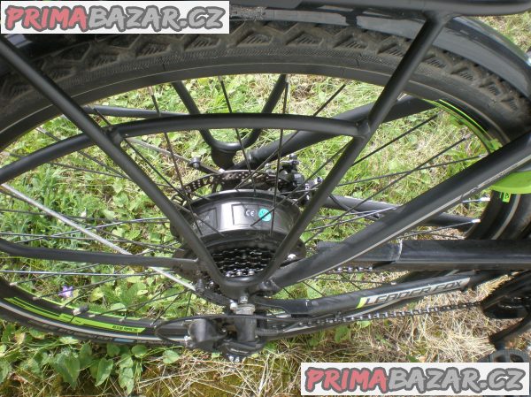 ELEKTROKOLO LEADER FOX SANDY - novoroční sleva