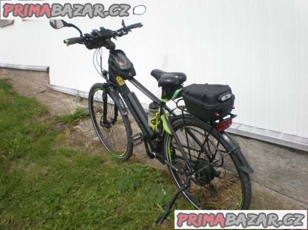 ELEKTROKOLO LEADER FOX SANDY - novoroční sleva