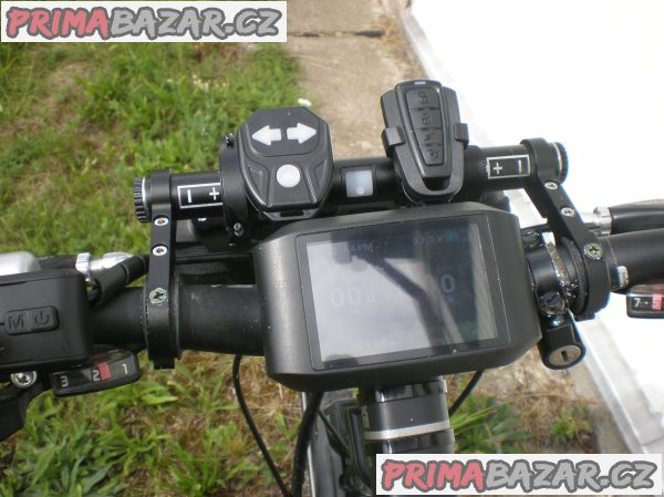 ELEKTROKOLO LEADER FOX SANDY - novoroční sleva