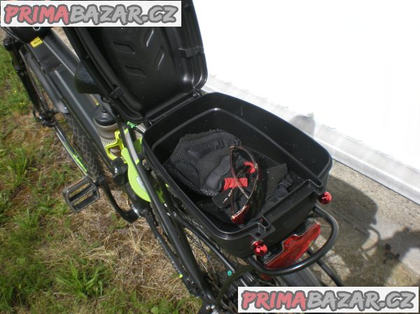 ELEKTROKOLO LEADER FOX SANDY - novoroční sleva