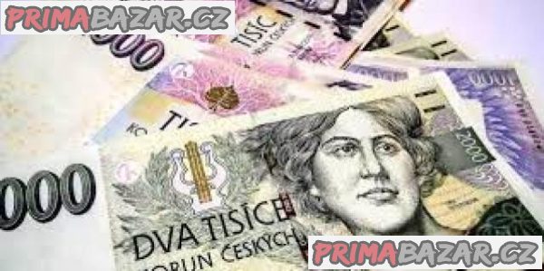 Expresní půjčka v České republice