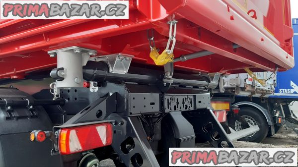 Sklápěcí přívěs MEILLER MZDA 1822 M - NOVÝ / ZVEDACÍ NÁPRAVA / plachta / WABCO Smartboard / SKLADEM - IHNED Sklápěcí přívěs MEILLER MZDA 1822 M - NOVÝ / ZVEDACÍ NÁPRAVA / plachta / WABCO Smartboard / SKLADEM - IHNED