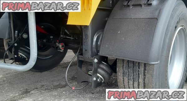 Sklápěcí přívěs MEILLER MZDA 1822 M - NOVÝ / ZVEDACÍ NÁPRAVA / plachta / WABCO Smartboard / SKLADEM - IHNED Sklápěcí přívěs MEILLER MZDA 1822 M - NOVÝ / ZVEDACÍ NÁPRAVA / plachta / WABCO Smartboard / SKLADEM - IHNED