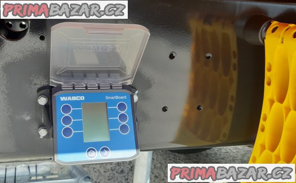 Sklápěcí přívěs MEILLER MZDA 1822 M - NOVÝ / ZVEDACÍ NÁPRAVA / plachta / WABCO Smartboard / SKLADEM - IHNED Sklápěcí přívěs MEILLER MZDA 1822 M - NOVÝ / ZVEDACÍ NÁPRAVA / plachta / WABCO Smartboard / SKLADEM - IHNED