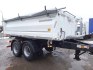 Sklápěcí přívěs MEILLER MZDA 1822 M - NOVÝ / ZVEDACÍ NÁPRAVA / plachta / WABCO SmartBoard / SKLADEM - IHNED