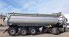 Sklápěcí návěs MEILLER 26 m3 Hardox - NOVÝ / 2x ZVEDACÍ NÁPRAVY / plachta / BRZDA FINIŠERU / rezerva / WABCO SmartBoard / SKLADEM - IHNED
