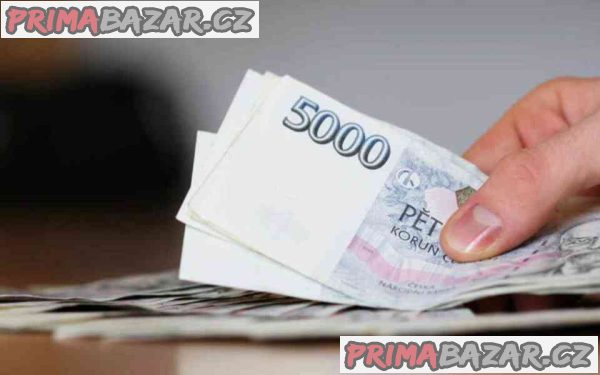 Urgentní nebankovní půjčka