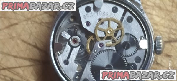 güb glashute,strojek kalibr 60.1,