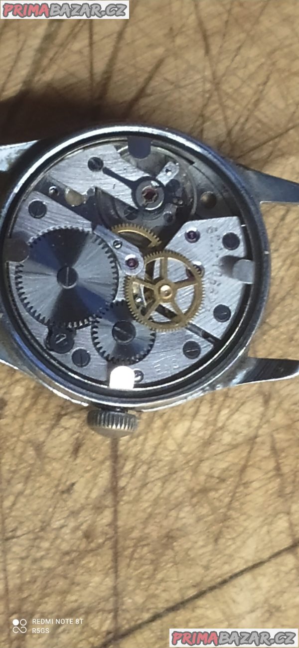 güb glashute,strojek kalibr 60.1, güb glashute,strojek kalibr 60.1,