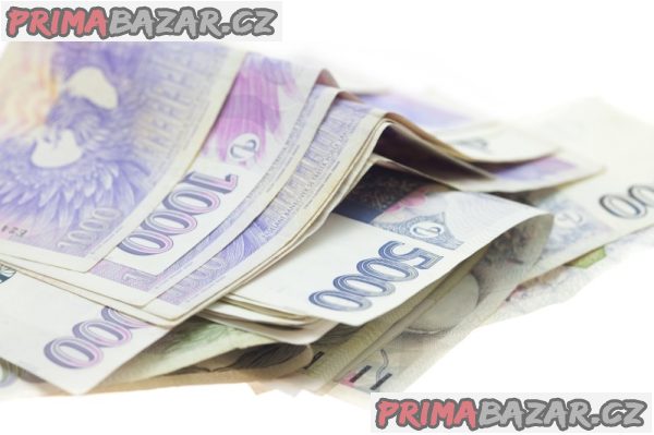 Finanční pomoc pro všechny v nouzi v České republice / Bezpečné a rychlé online půjčky