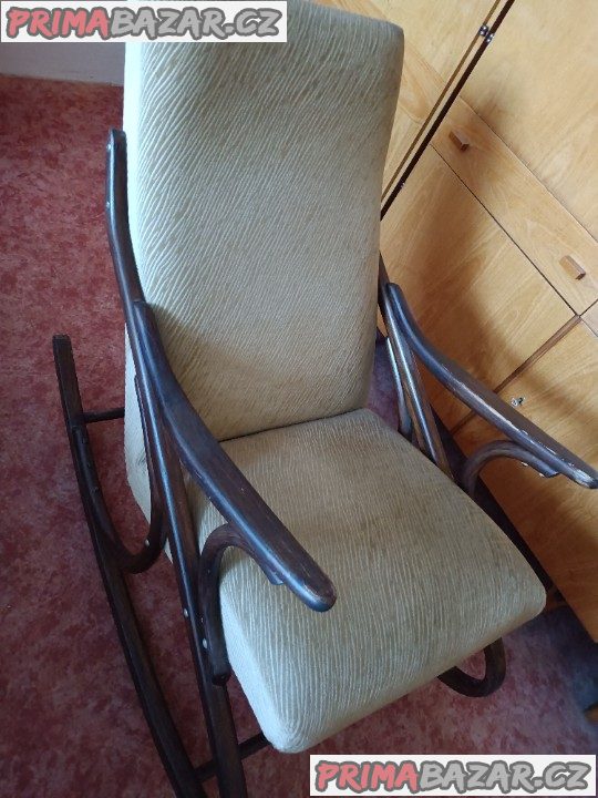 Houpací křeslo TON Houpací křeslo TON