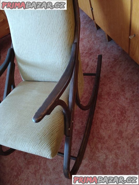 Houpací křeslo TON Houpací křeslo TON