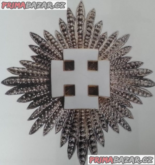 Faleristický materiál odkoupím hotově za katalogové ceny