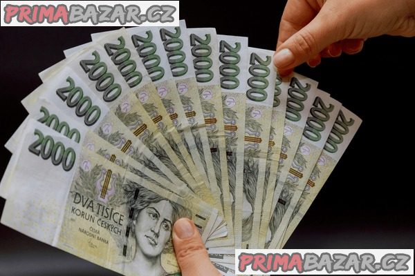 Rychlá a bezpečná půjčka