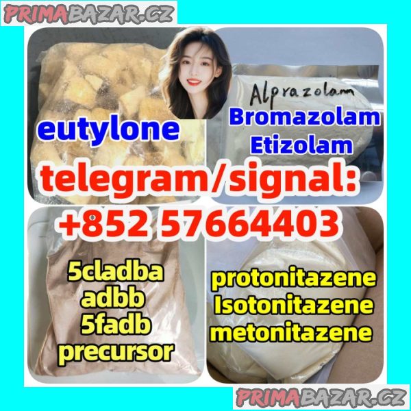eutylone 802855-66-9 bromazolam 71368-80-4 Benzodiazepines 5cladba adbb