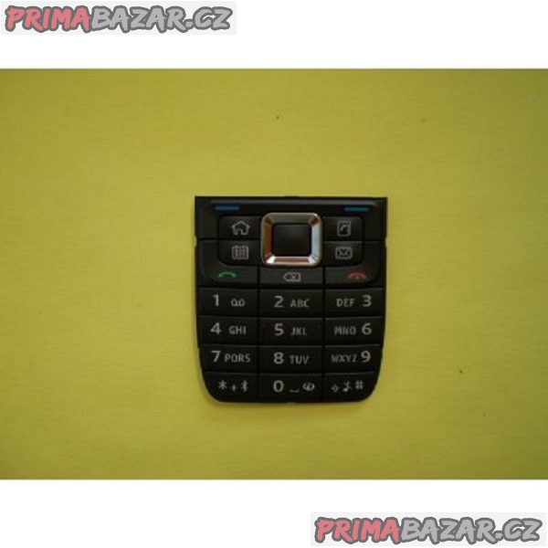 KLÁVESNICE NOKIA E51