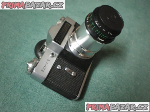 FOTOAPARÁT ZENIT-E FOTOAPARÁT ZENIT-E