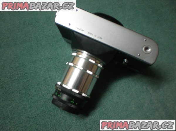 FOTOAPARÁT ZENIT-E FOTOAPARÁT ZENIT-E