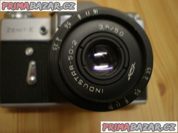 FOTOAPARÁT ZENIT-E FOTOAPARÁT ZENIT-E
