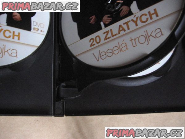 videokazety , DVD,CD
