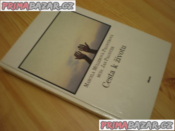 KNIHA CESTA K ŽIVOTU