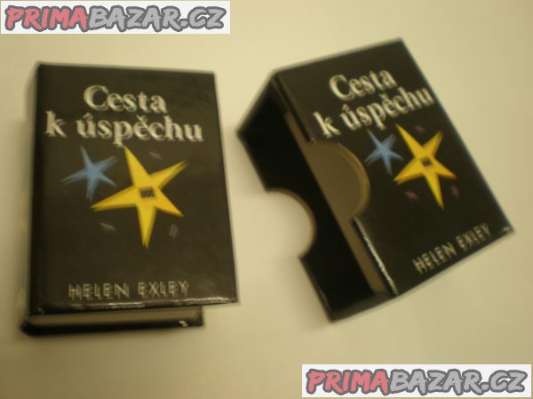 KNIHA CESTA K ÚSPĚCHU