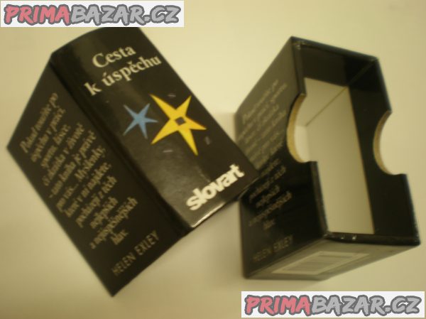 KNIHA CESTA K ÚSPĚCHU KNIHA CESTA K ÚSPĚCHU