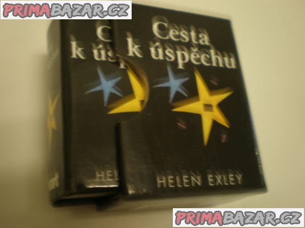 KNIHA CESTA K ÚSPĚCHU KNIHA CESTA K ÚSPĚCHU