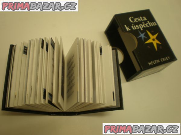 KNIHA CESTA K ÚSPĚCHU KNIHA CESTA K ÚSPĚCHU