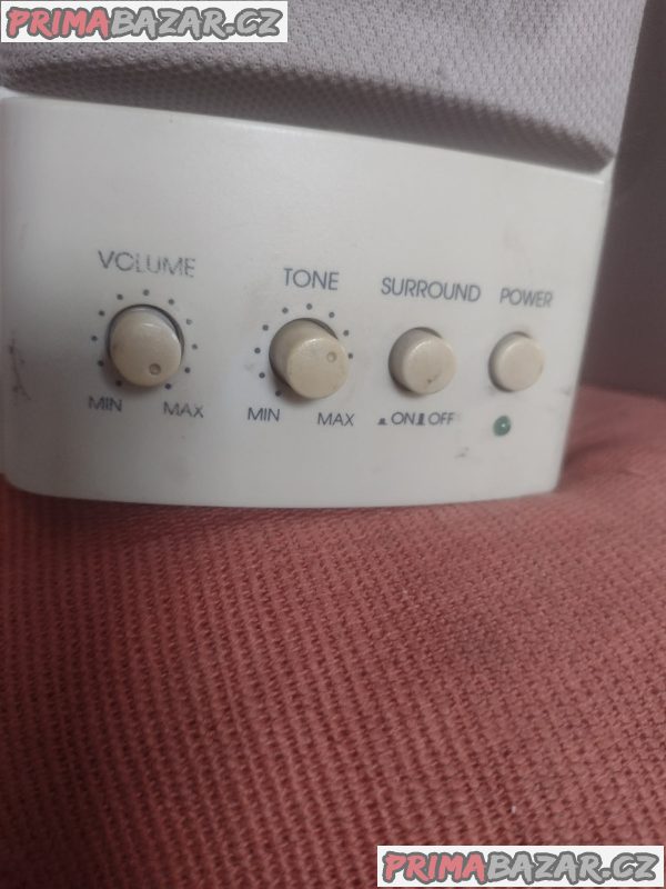 Reproduktory k PC Reproduktory k PC