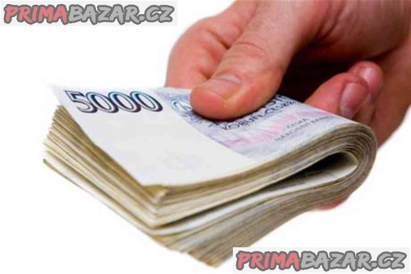 Získejte půjčku od soukromého věřitele do 30 minut.