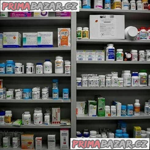 Prodávám online léky na předpis schválené FDA. WhatsApp: +420739416647