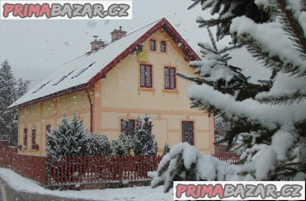 Levné ubytování v Krkonoších