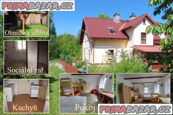 Levné ubytování v Krkonoších