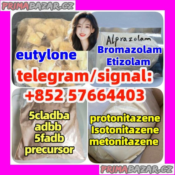 802855-66-9 EUTYLONE 5cladba precursor adbb powder 5fadb raw material supply