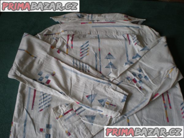 KOŠILE PÁNSKÁ / DÁMSKÁ