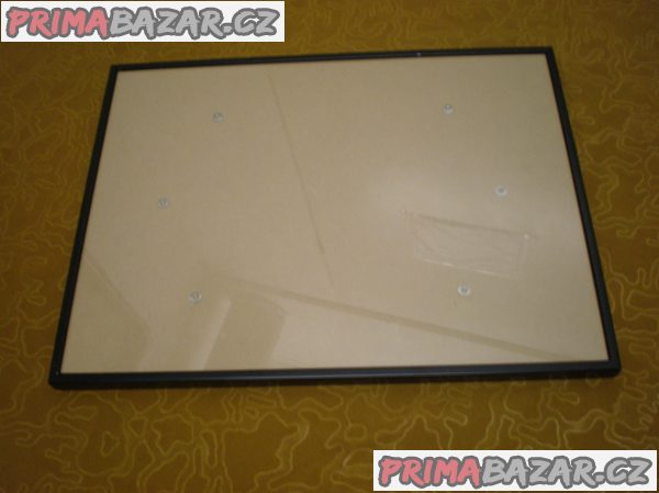 KOVOVÝ RÁM 30x40 cm - Černý