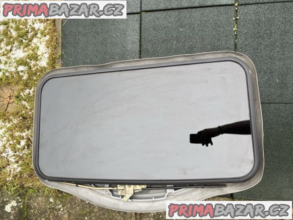 ŠÍBR WEBASTO - výsuvné střešní okno