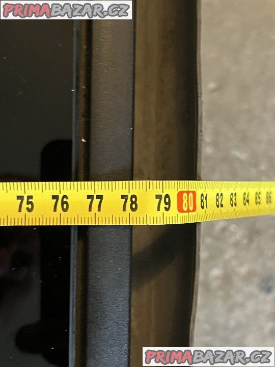 ŠÍBR WEBASTO - výsuvné střešní okno