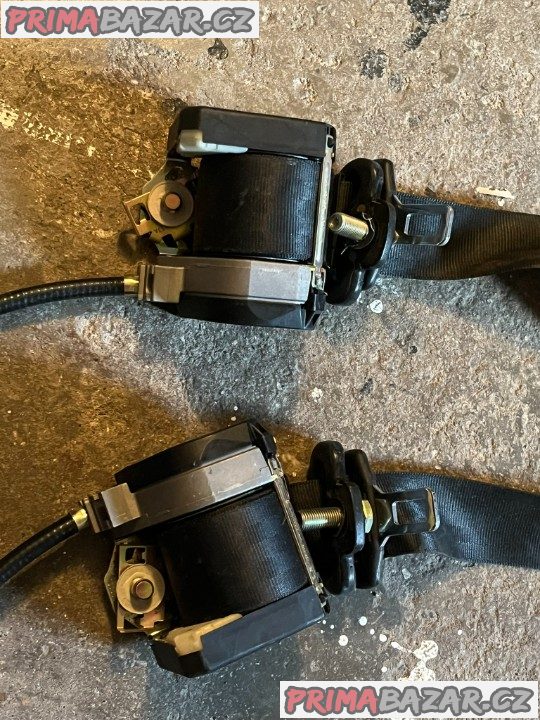 Pásy na ŠKODA FELICIA - pyropásy