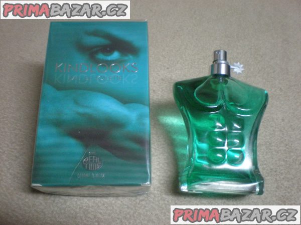 TOALETNÍ PARFÉM PRO MUŽE 100ml