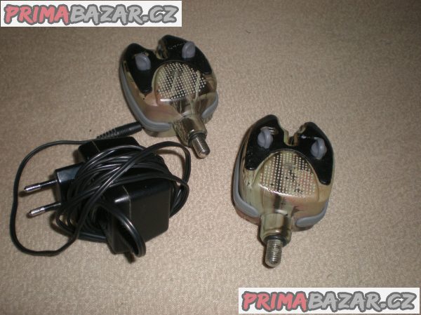 SIGNALIZÁTOR ZÁBĚRU dobíjející