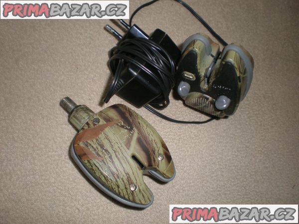 SIGNALIZÁTOR ZÁBĚRU dobíjející