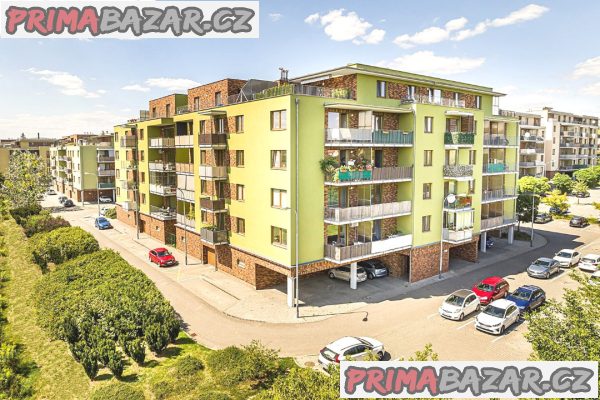 Pronajmu novostavbu 2+kk Brno, U Leskavy. 55 m2