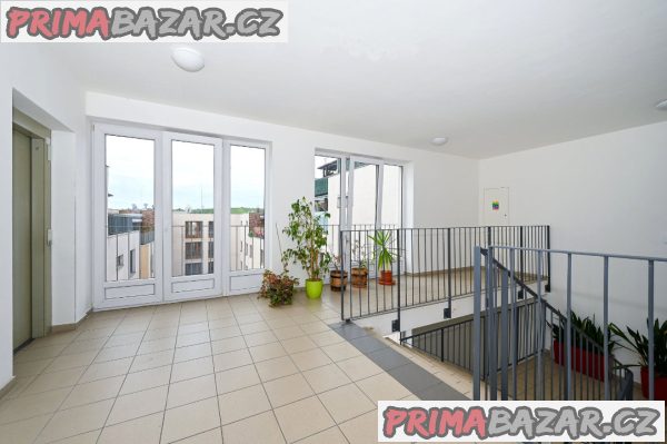 Pronajmu novostavbu 2+kk Brno, U Leskavy. 55 m2